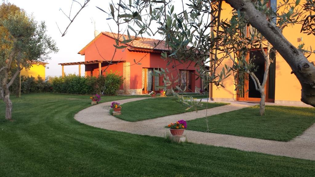 Azienda Agrituristica Il Poggetto Delle Spighe Vila Collesalvetti Quarto foto