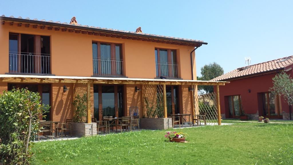 Azienda Agrituristica Il Poggetto Delle Spighe Vila Collesalvetti Quarto foto