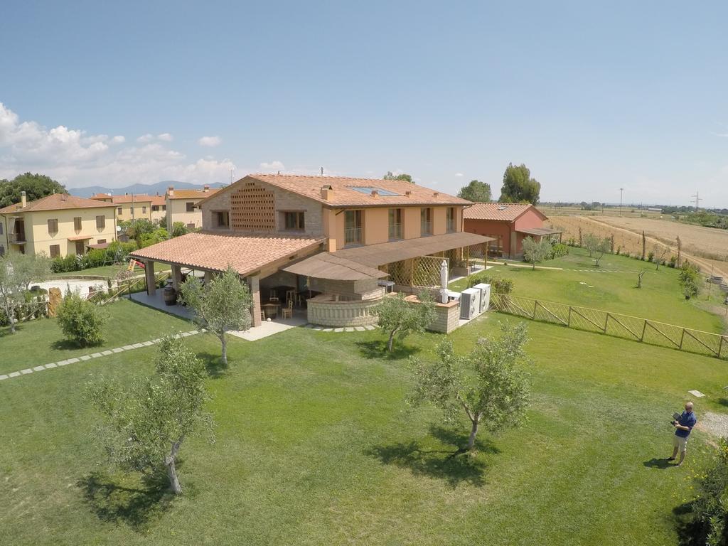 Azienda Agrituristica Il Poggetto Delle Spighe Vila Collesalvetti Quarto foto