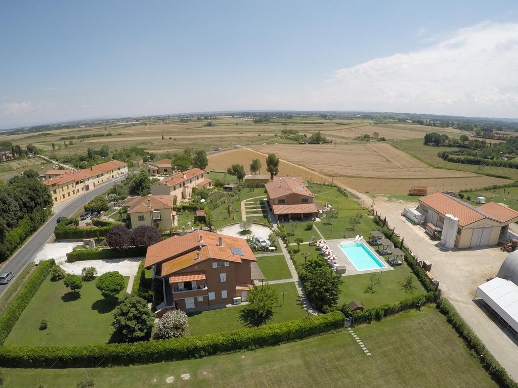 Azienda Agrituristica Il Poggetto Delle Spighe Vila Collesalvetti Quarto foto