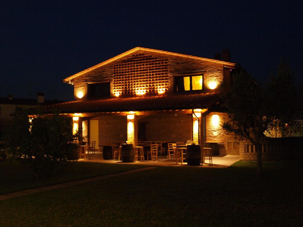 Azienda Agrituristica Il Poggetto Delle Spighe Vila Collesalvetti Exterior foto