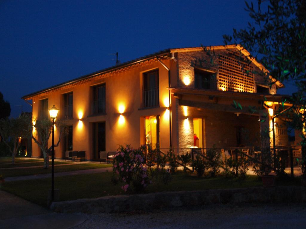 Azienda Agrituristica Il Poggetto Delle Spighe Vila Collesalvetti Exterior foto