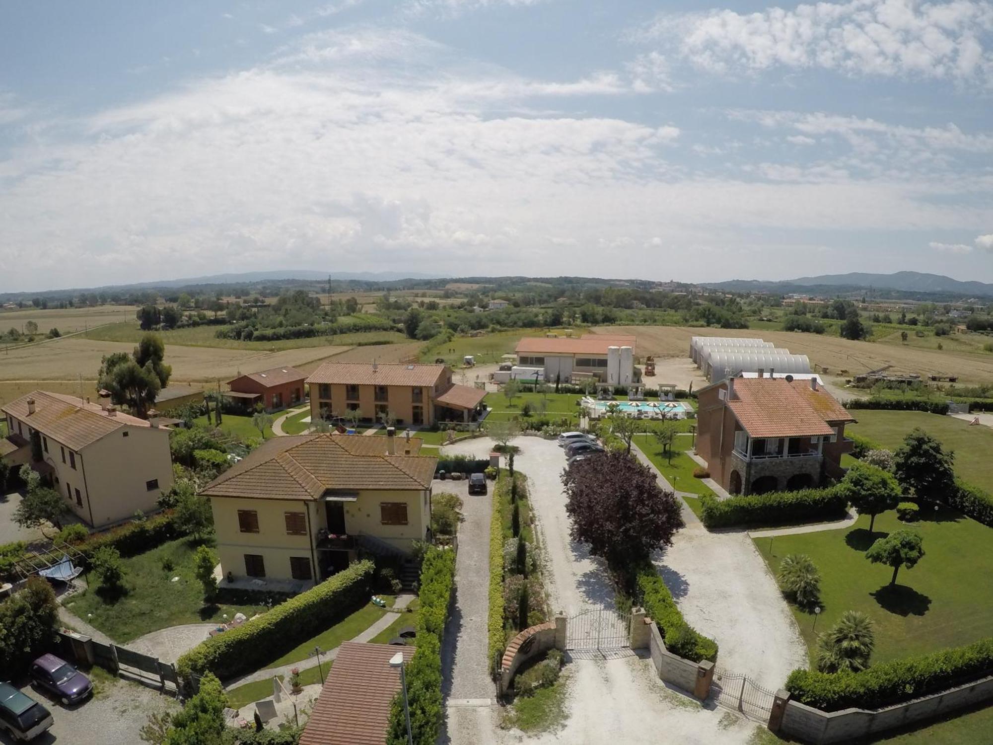 Azienda Agrituristica Il Poggetto Delle Spighe Vila Collesalvetti Quarto foto