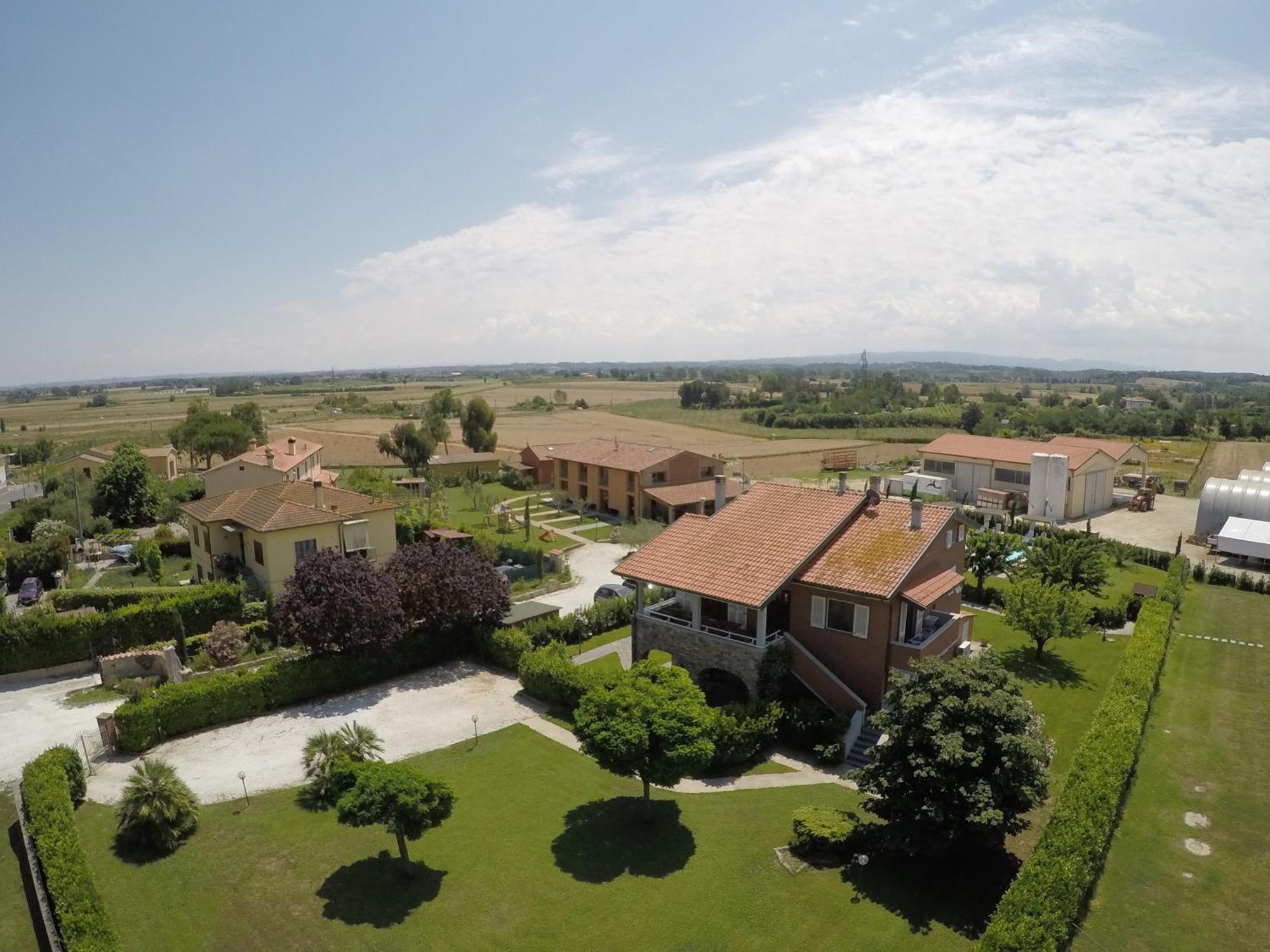 Azienda Agrituristica Il Poggetto Delle Spighe Vila Collesalvetti Quarto foto