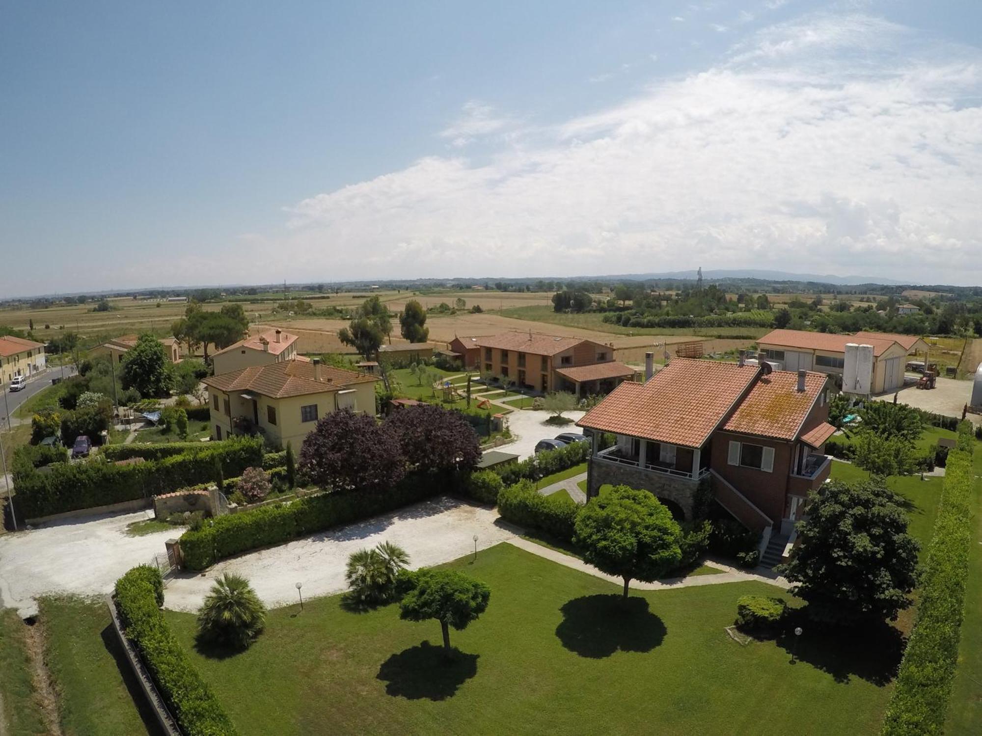 Azienda Agrituristica Il Poggetto Delle Spighe Vila Collesalvetti Quarto foto