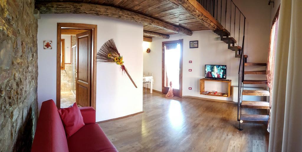 Azienda Agrituristica Il Poggetto Delle Spighe Vila Collesalvetti Quarto foto