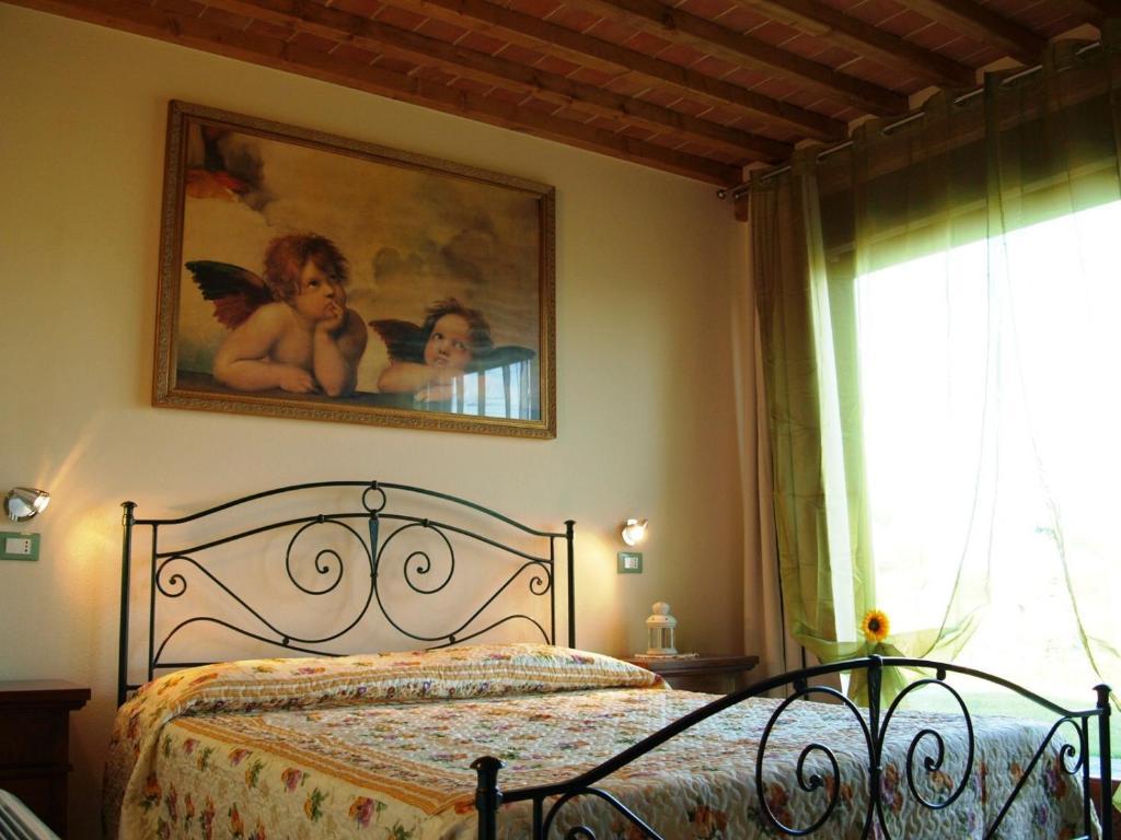 Azienda Agrituristica Il Poggetto Delle Spighe Vila Collesalvetti Quarto foto