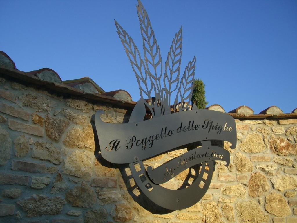 Azienda Agrituristica Il Poggetto Delle Spighe Vila Collesalvetti Quarto foto